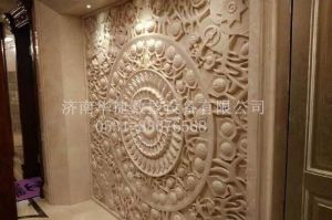 温州洞头县石材雕刻样板